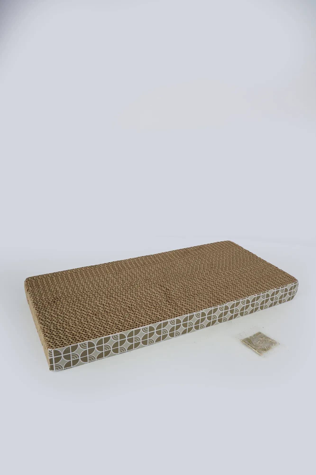 Companion Needs Flat Scratcher Cat Toy view 1