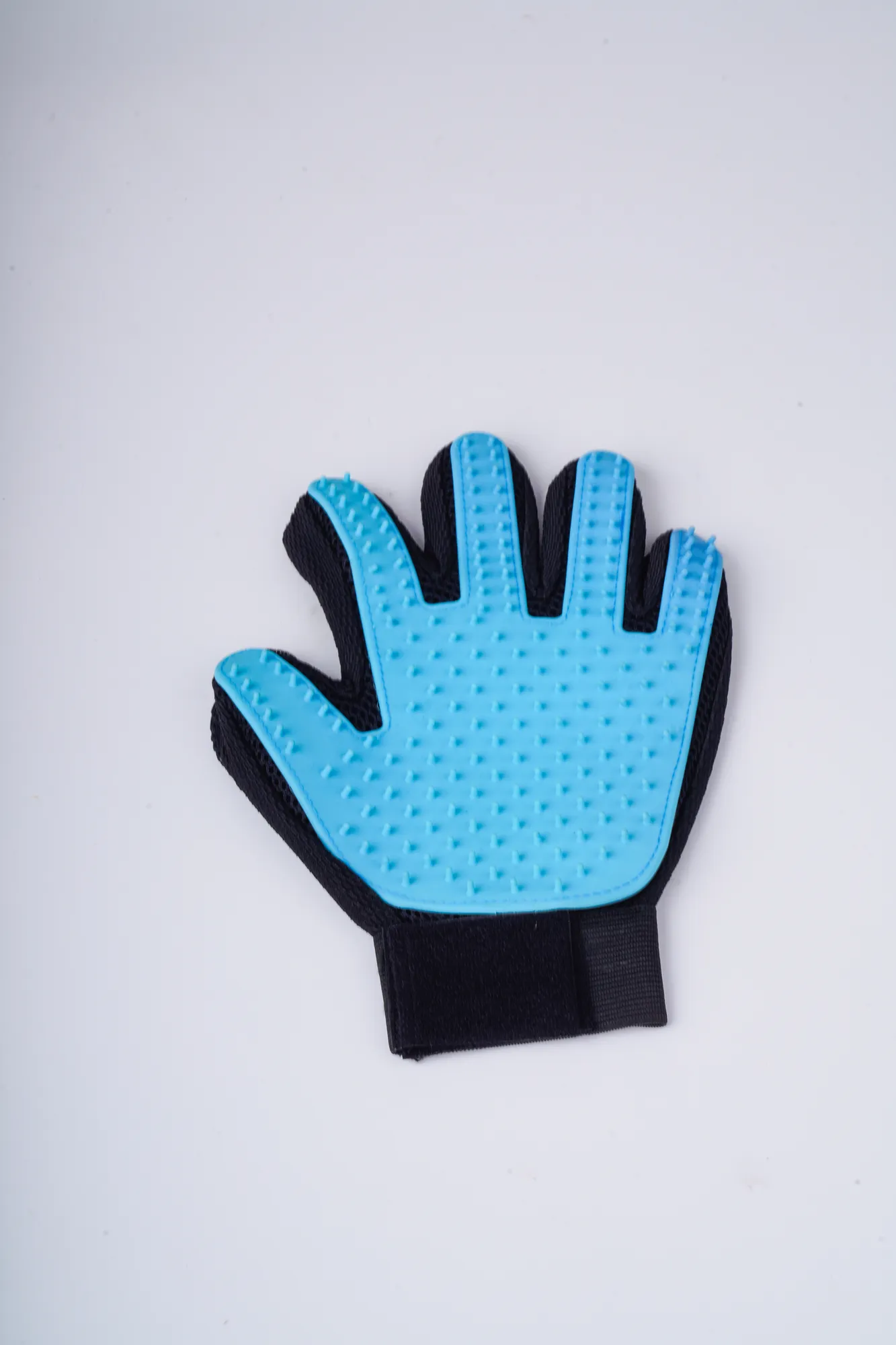 Companion Needs Eco Hand Glove Grooming Brush view 1