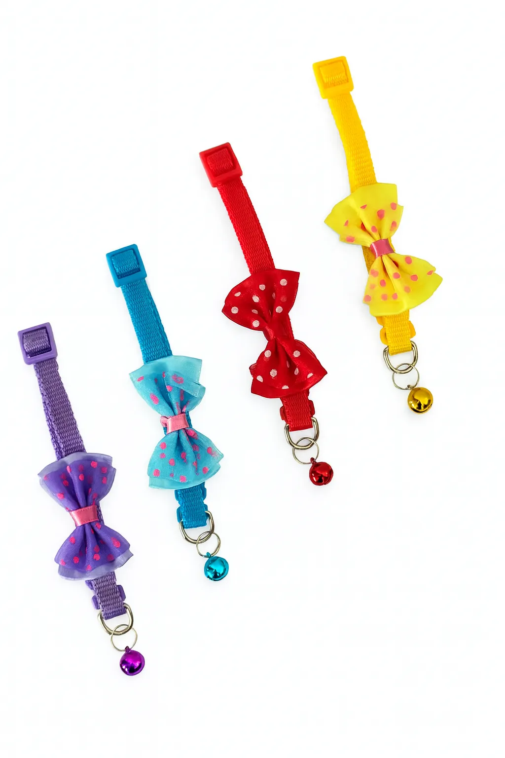 Royal Pet Needs Cp Bell Set Cats Collar view 1