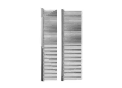 Companion Needs Steel Comb Without Handle Grooming Brush view 1