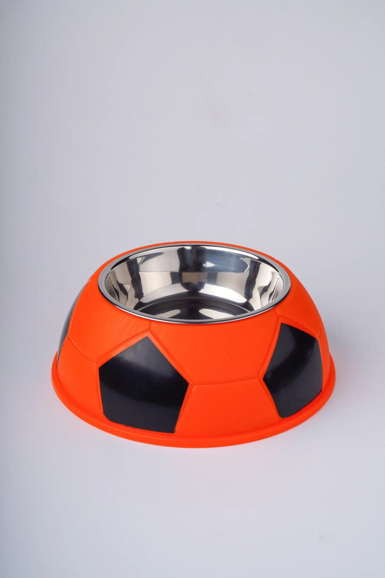 Companion Needs Football Pet Bowl view 3