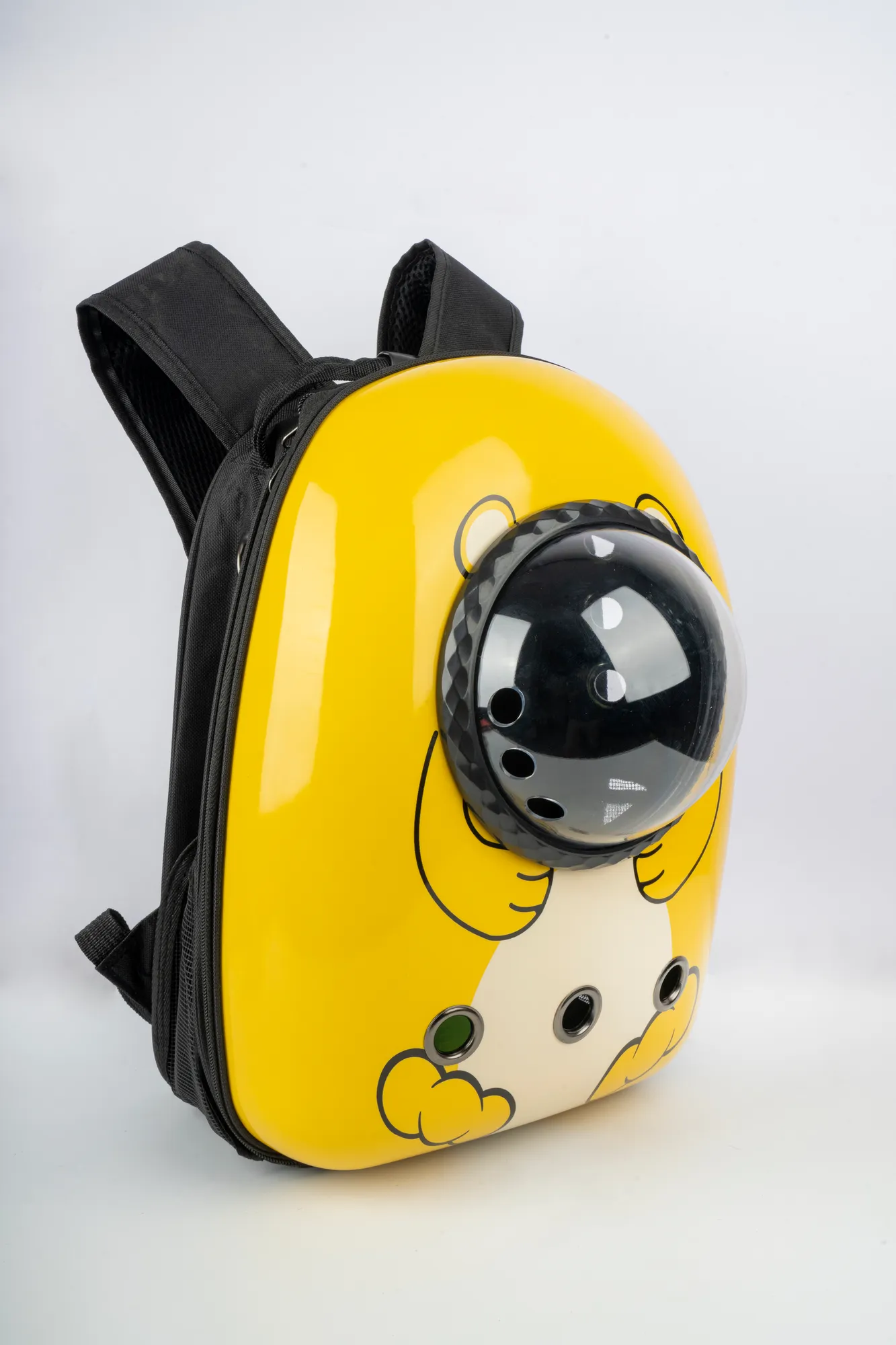 Companion Needs Astronaut Backpack Pet Carrier view 4