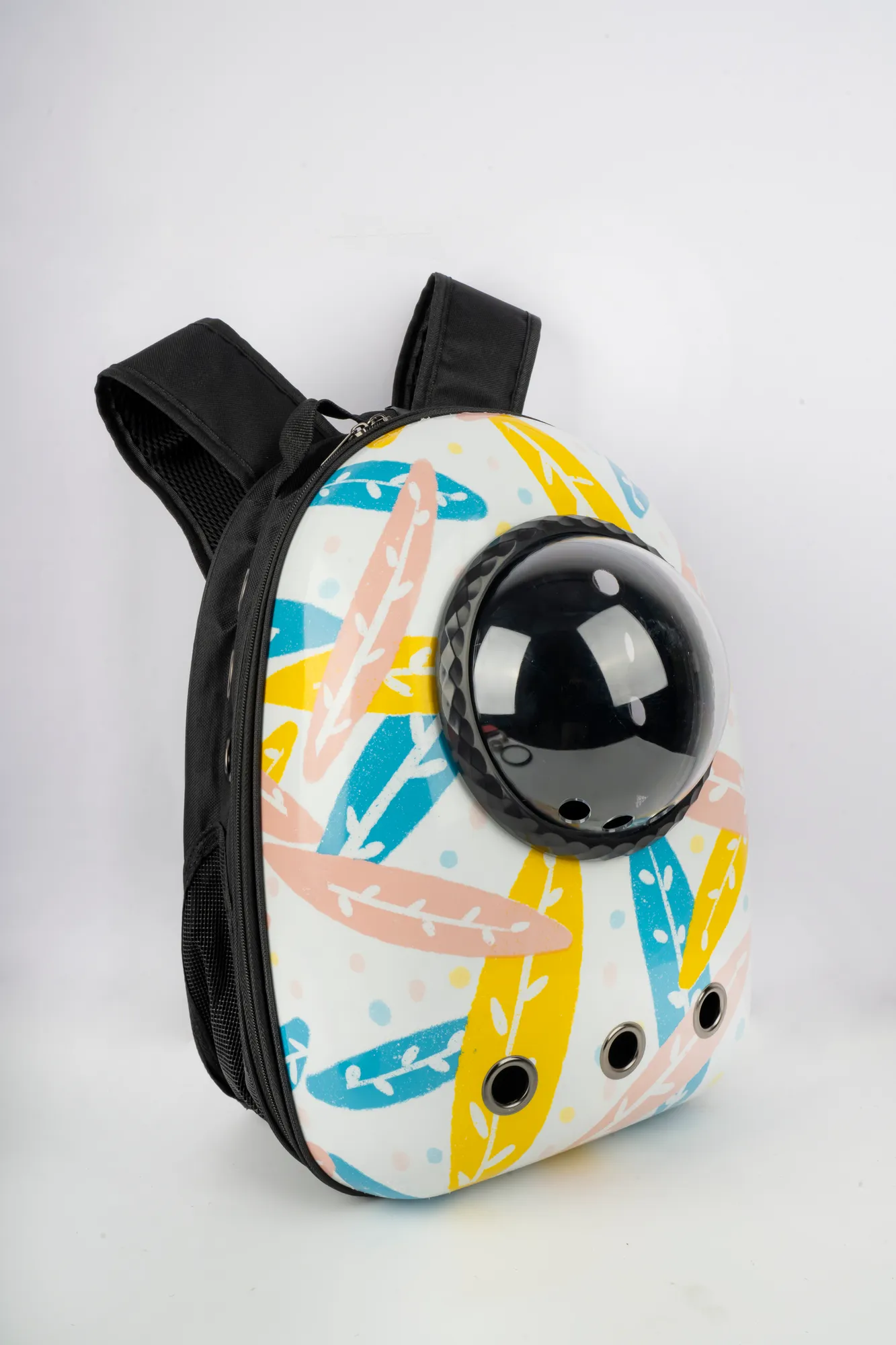 Companion Needs Astronaut Backpack Pet Carrier view 3