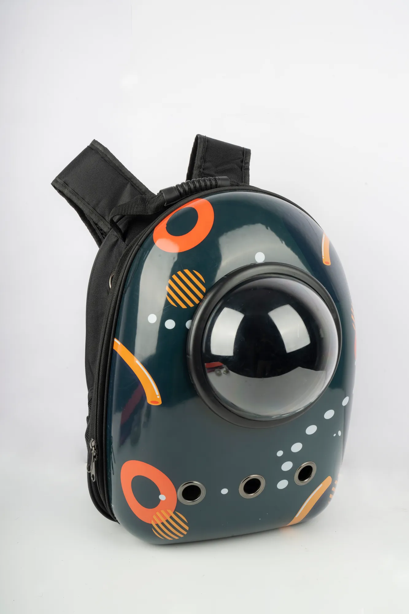 Companion Needs Astronaut Backpack Pet Carrier view 2