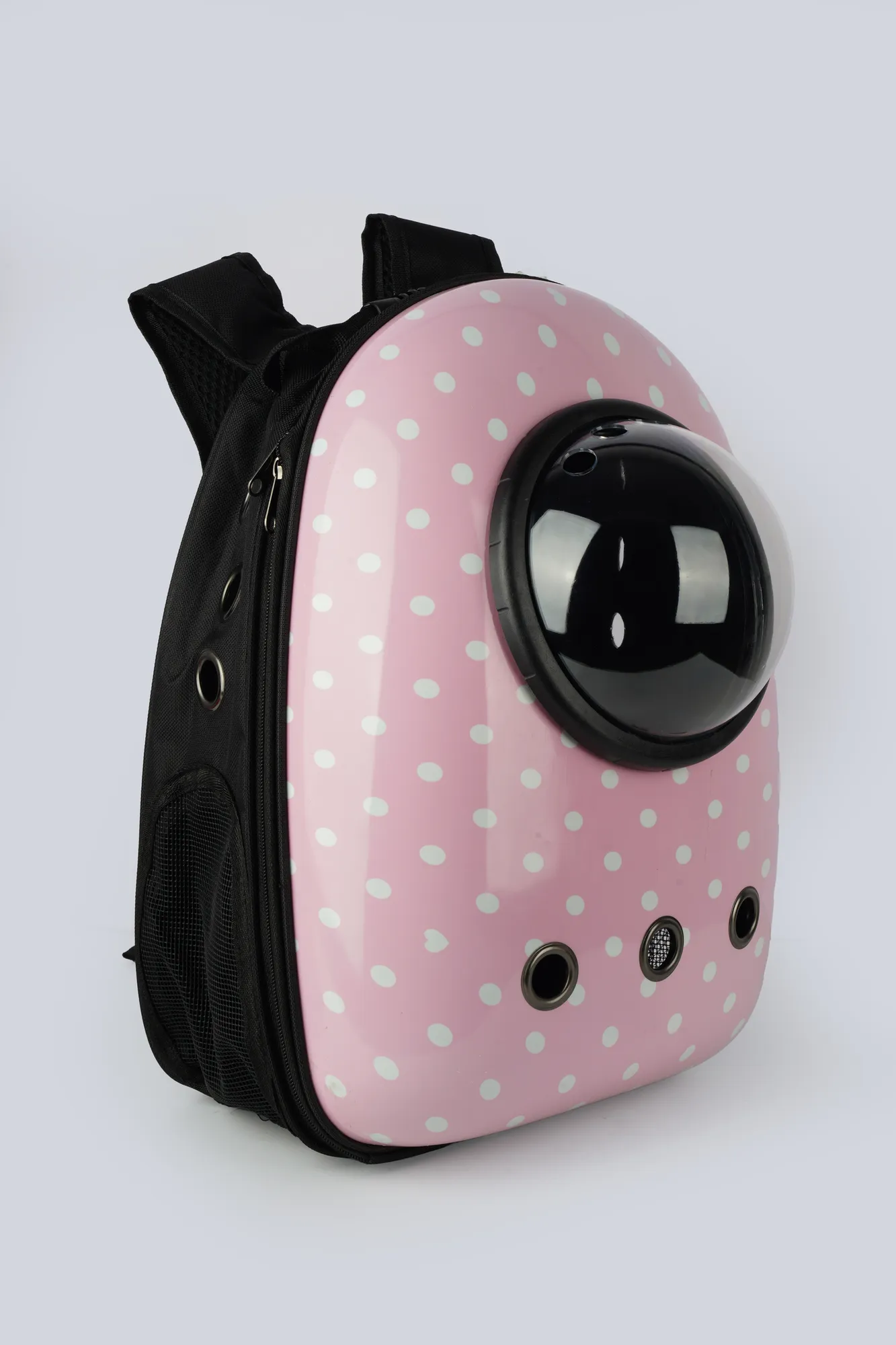 Companion Needs Astronaut Backpack Pet Carrier view 1