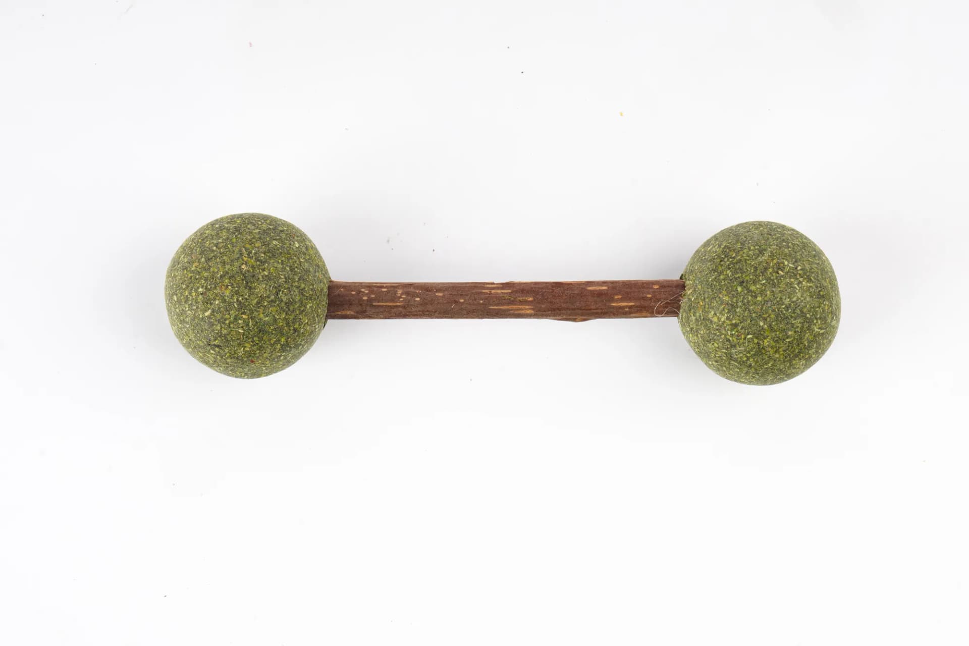 Companion Needs Catnip Dumbbell Cat Toy view 1