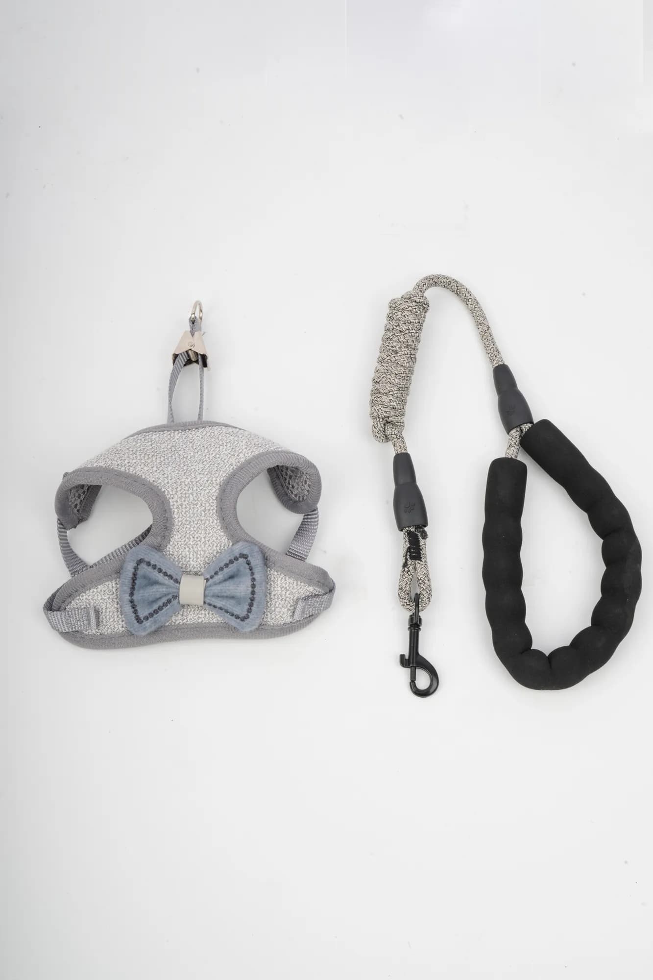 Companion Needs Jute Tuxedo Set Harness view 1