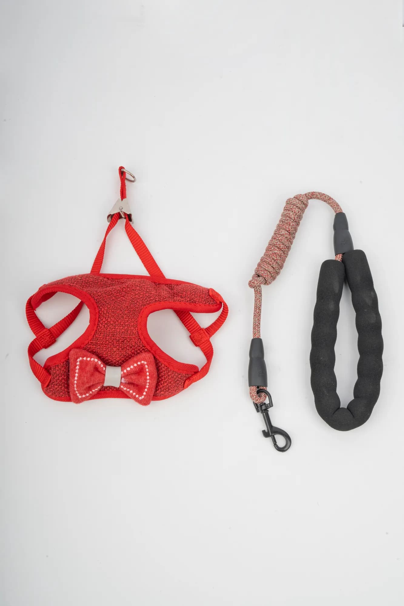 Companion Needs Jute Tuxedo Set Harness view 4