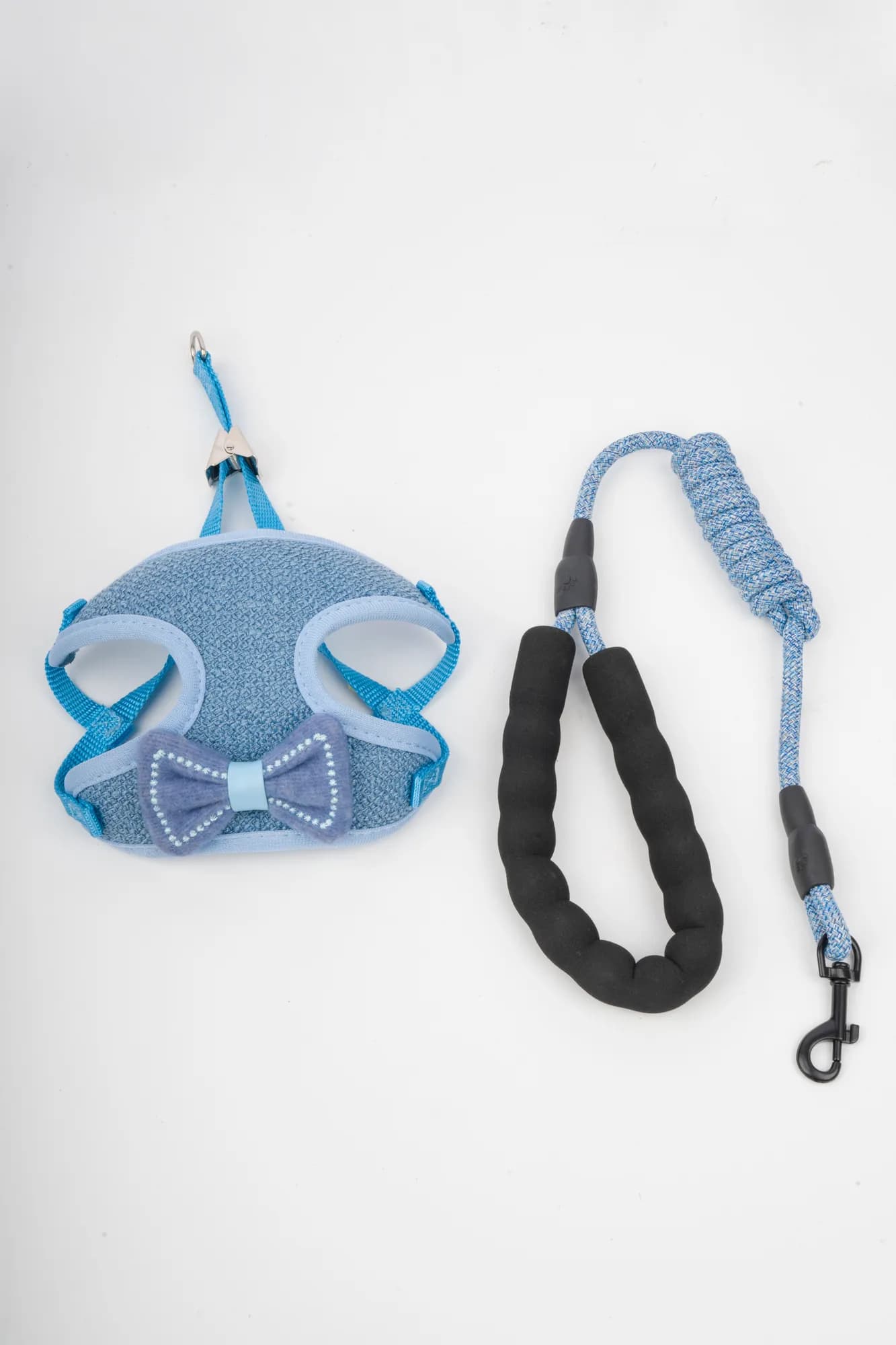 Companion Needs Jute Tuxedo Set Harness view 2