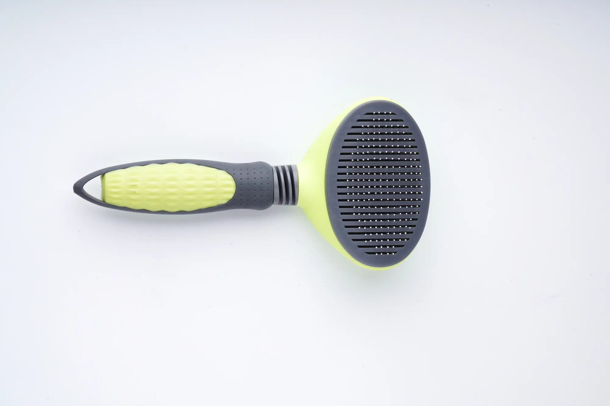 Companion Needs Prime Self Clean Slicker Grooming Brush view 1