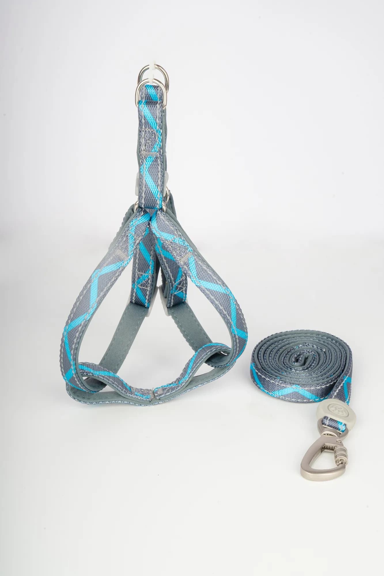 Companion Needs Adj Wave Print Set Harness view 3