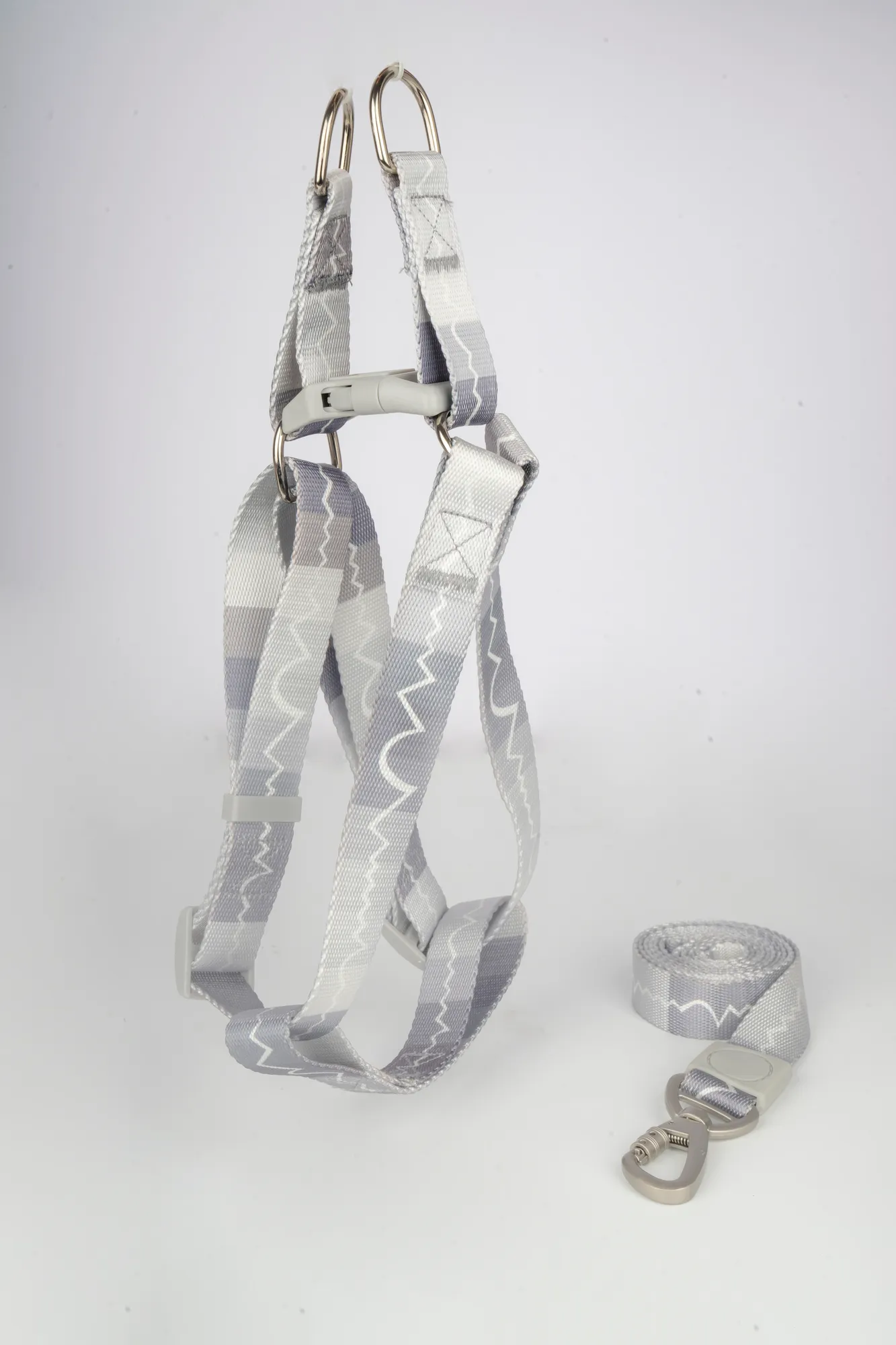 Companion Needs Adj Wave Print Set Harness view 4