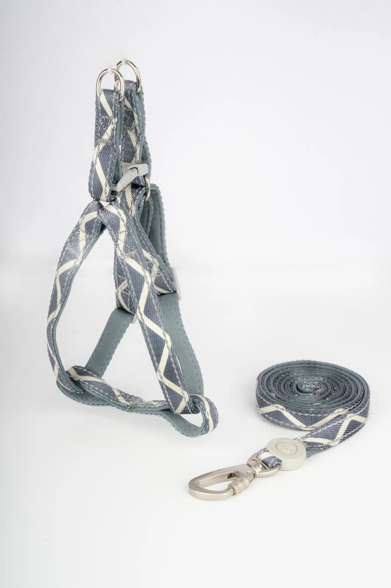 Companion Needs Adj Wave Print Set Harness view 2