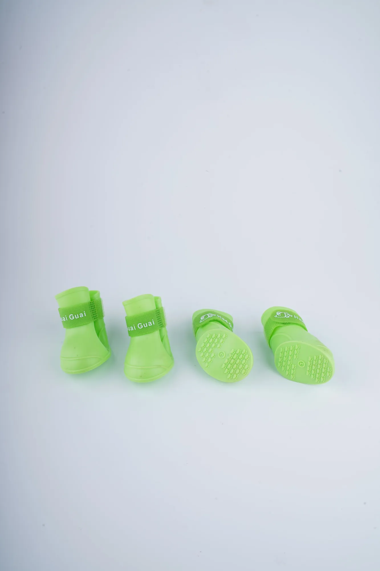 Companion Needs Silicone Dog Shoes Paw Wear view 1