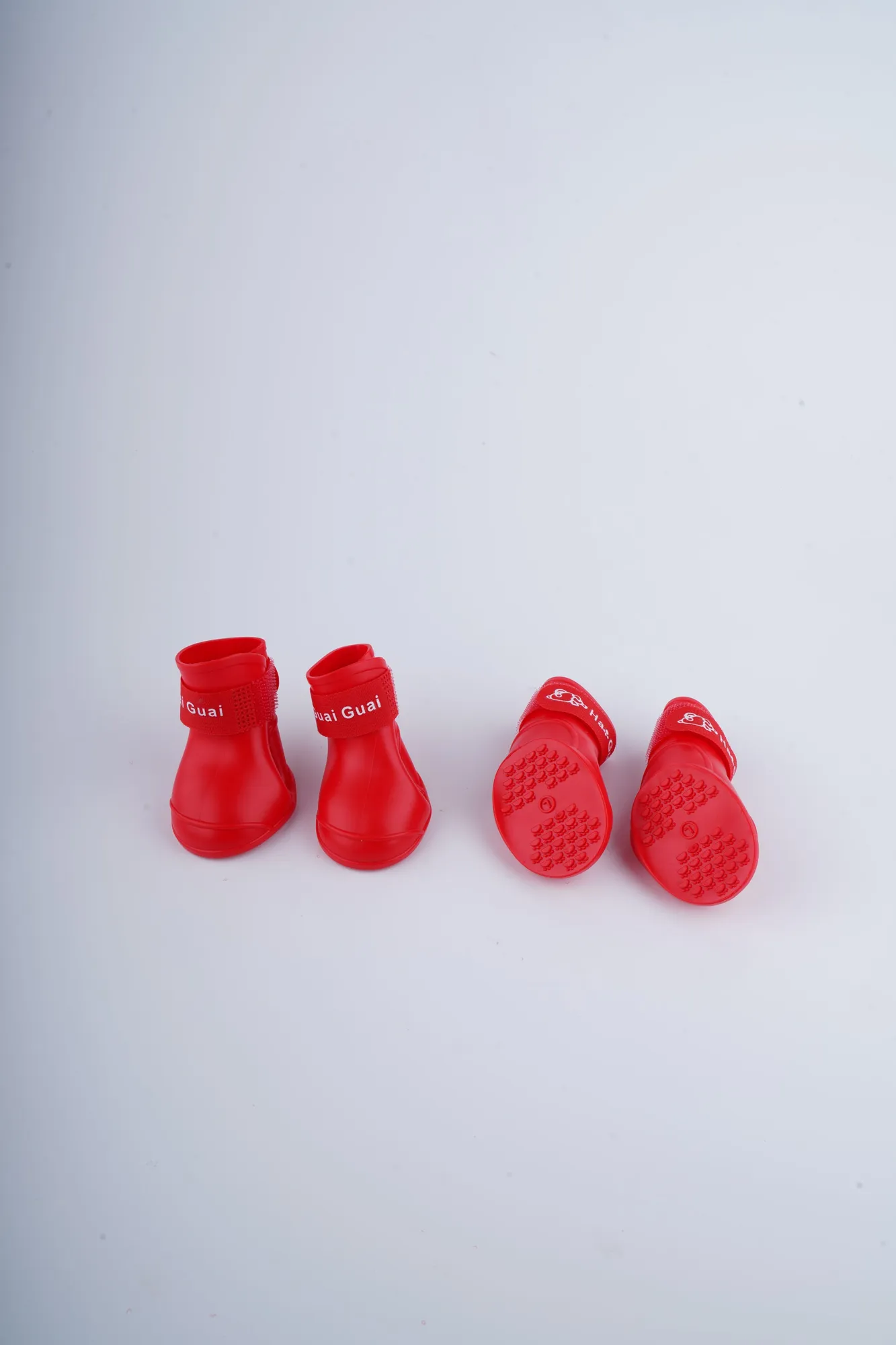 Companion Needs Silicone Dog Shoes Paw Wear view 3