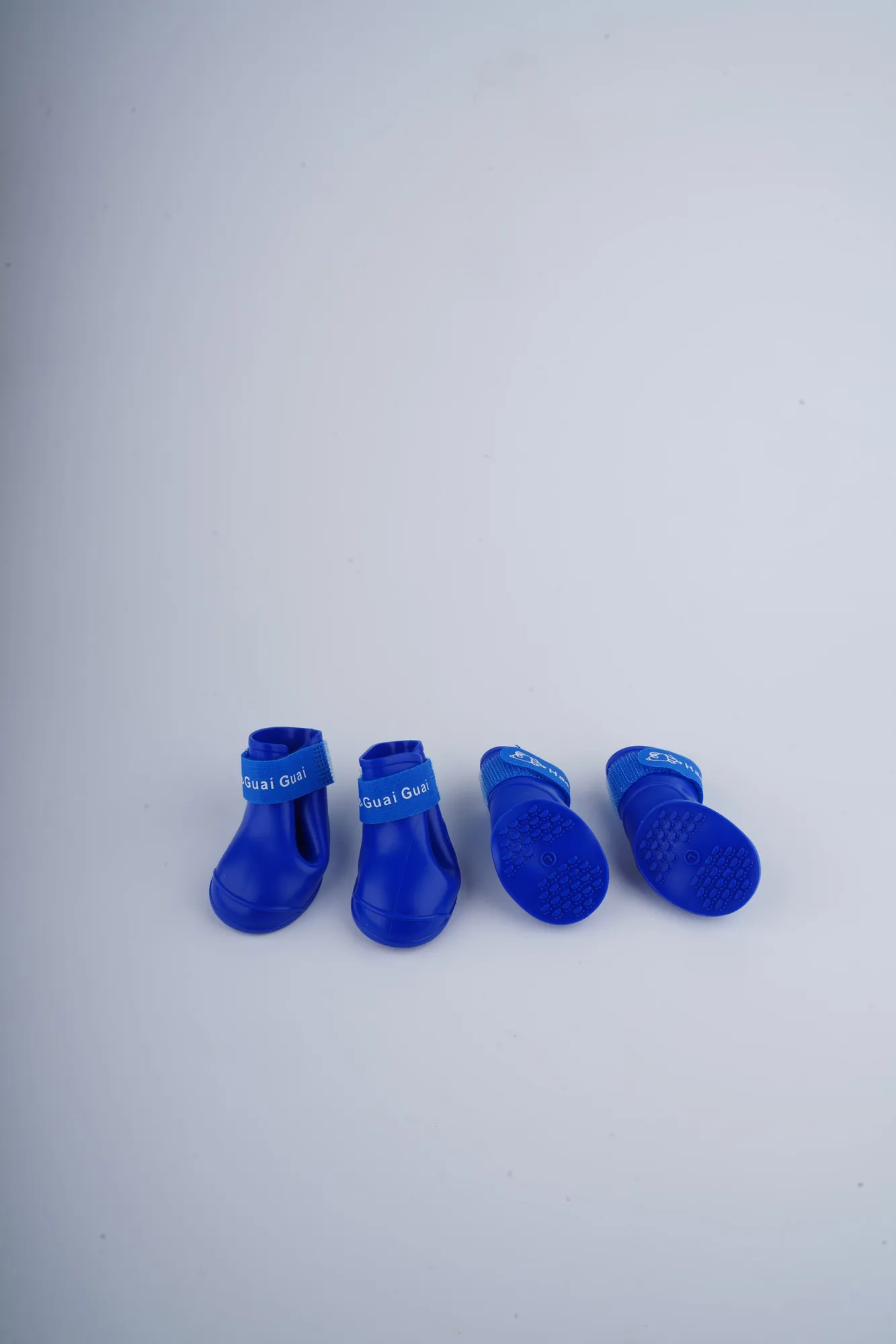 Companion Needs Silicone Dog Shoes Paw Wear view 4