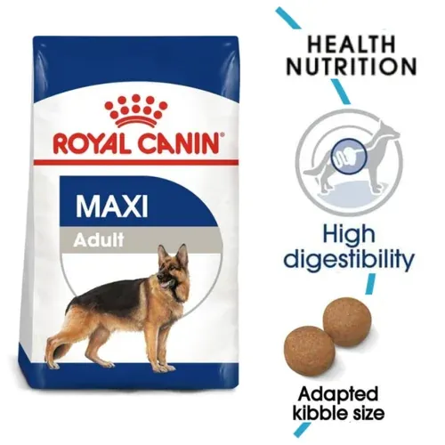 Royal Canin Maxi Adult Dog Food view 2