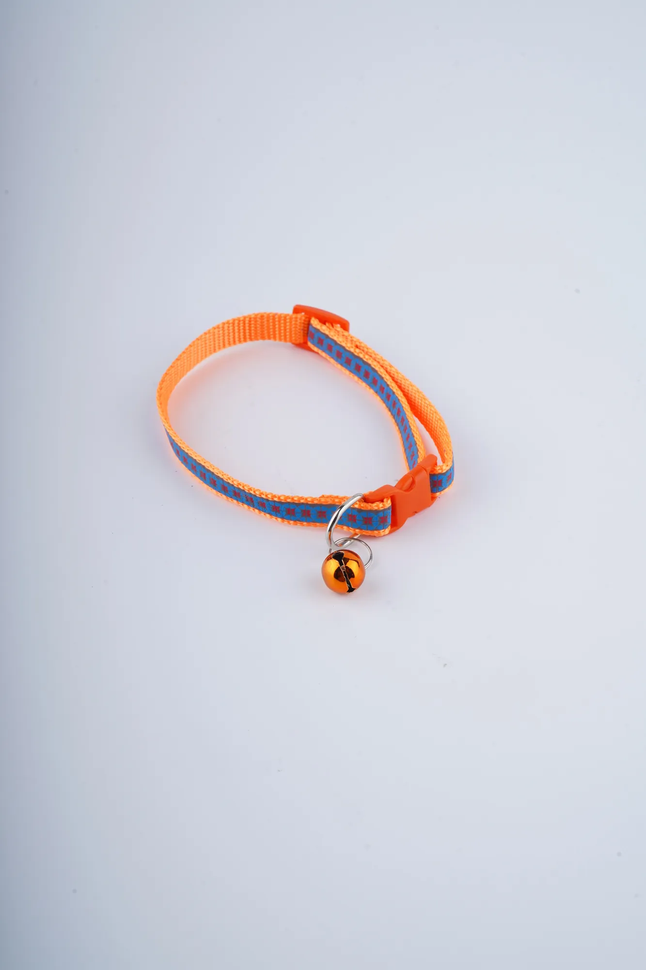 Companion Needs Reflective Star Collar view 2
