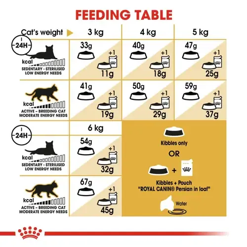 Royal Canin Persian Adult Dry Food view 4