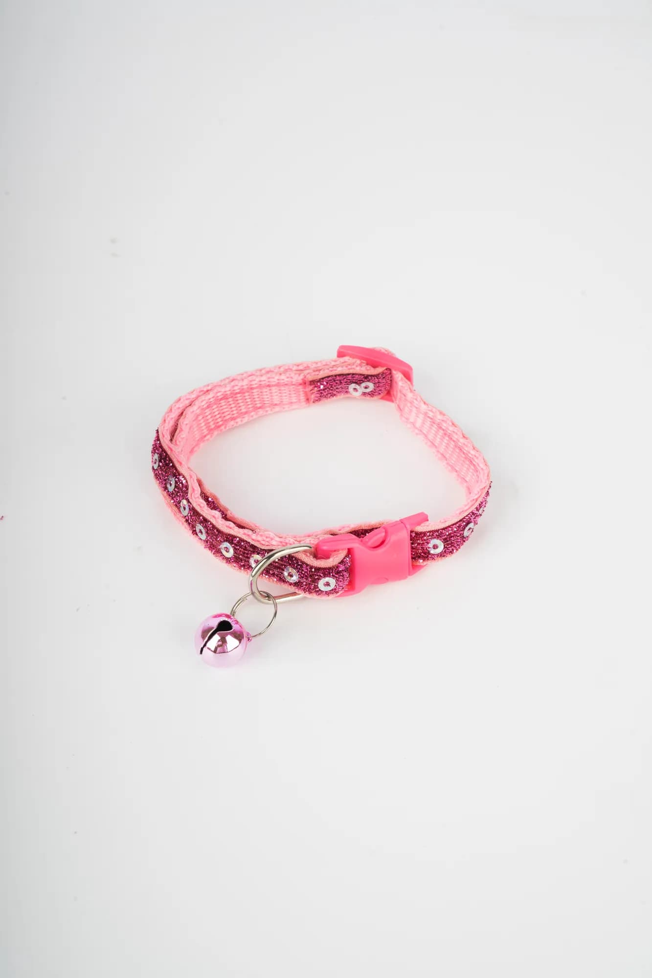 Companion Needs Glittering Star Collar view 2