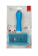 Royal Pet Needs Plastic Sticker Grooming Brush view 1