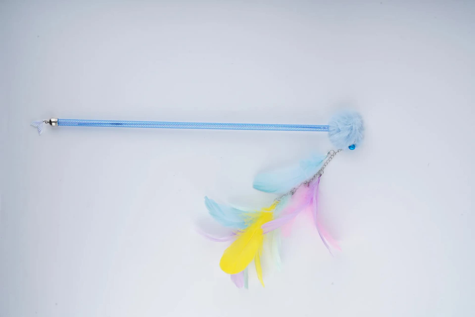 Companion Needs Cat Stick Full Bird Feather Dog Treats view 2