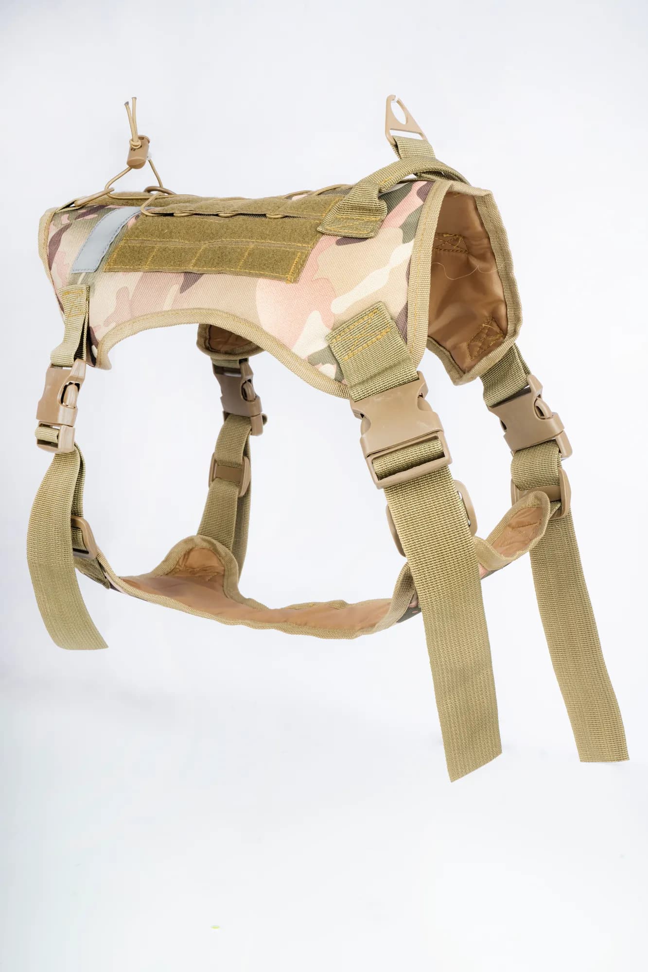 Companion Needs Prime Tactical Leash view 1
