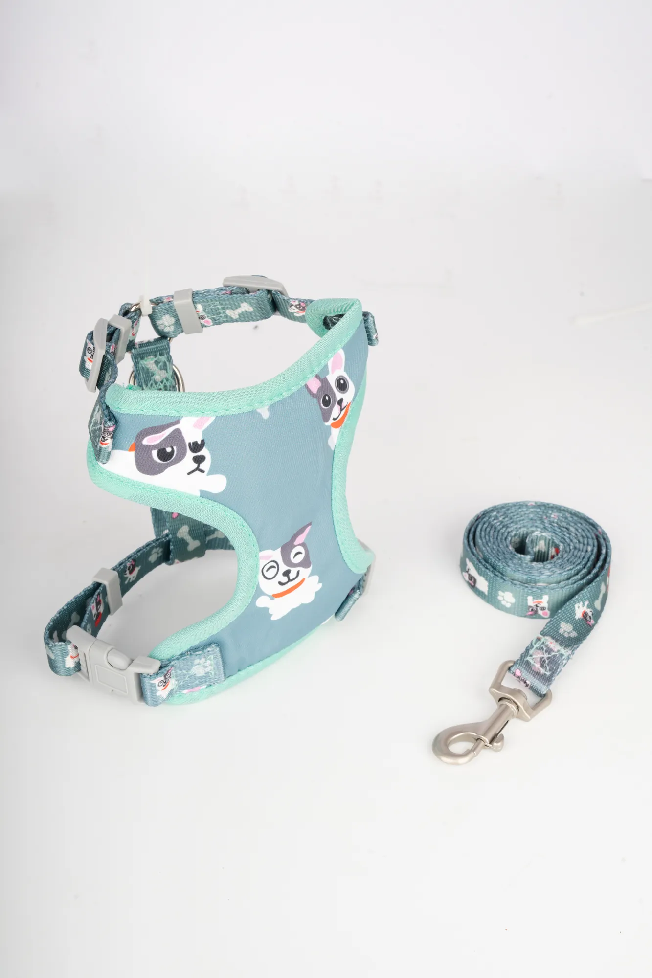 Companion Needs Animal Print Set Harness view 3