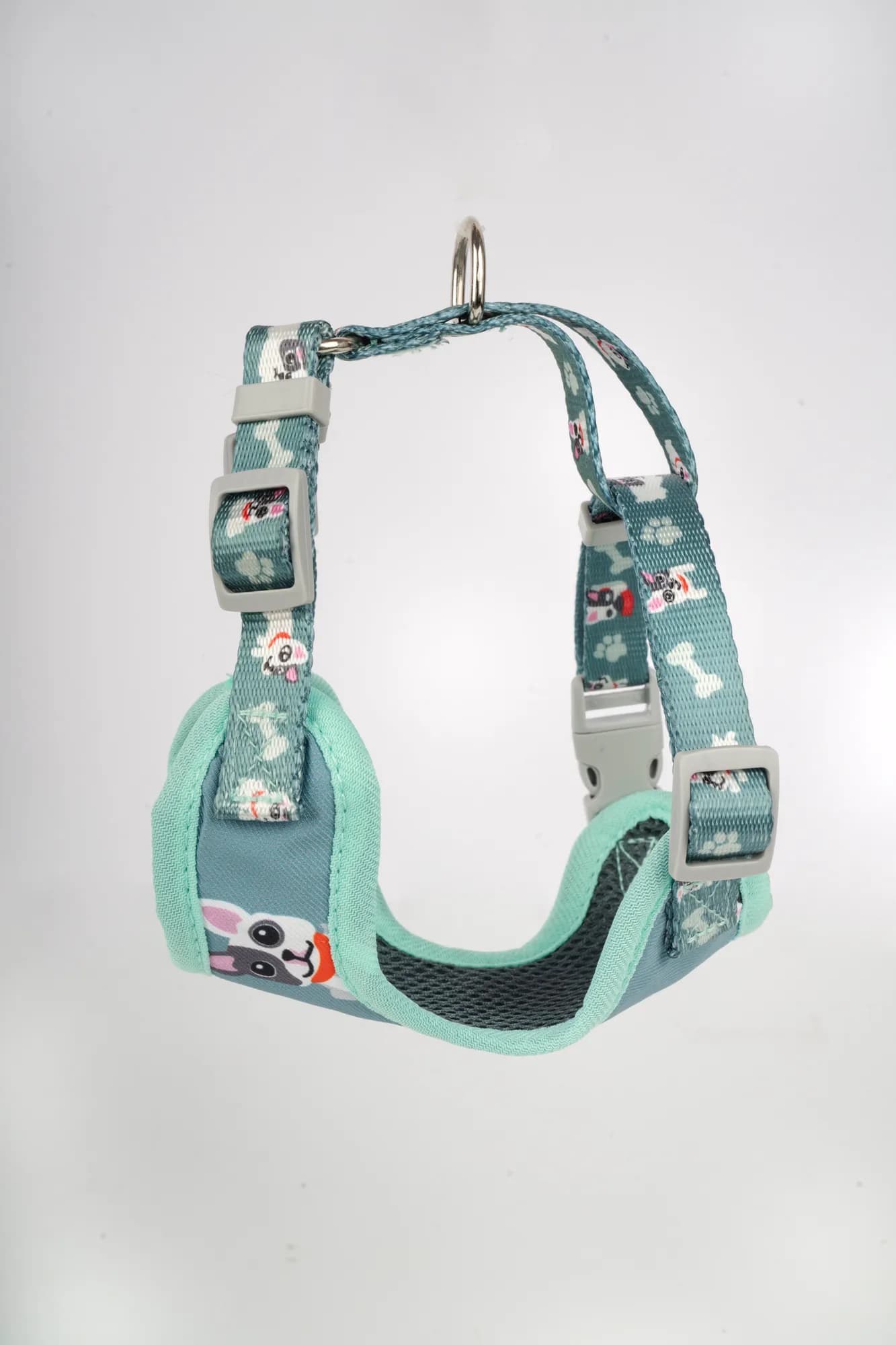 Companion Needs Animal Print Set Harness view 1