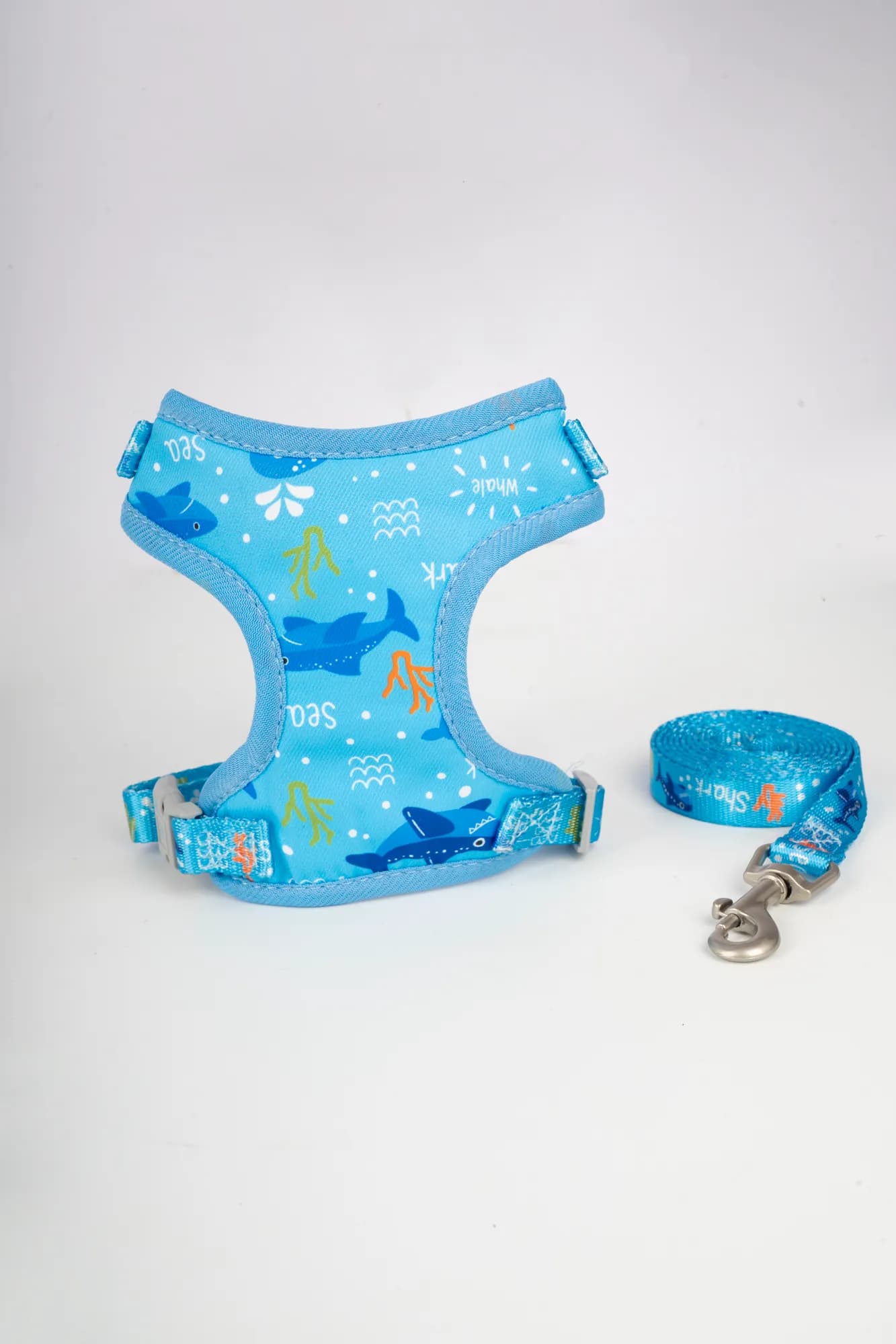 Companion Needs Animal Print Set Harness view 4