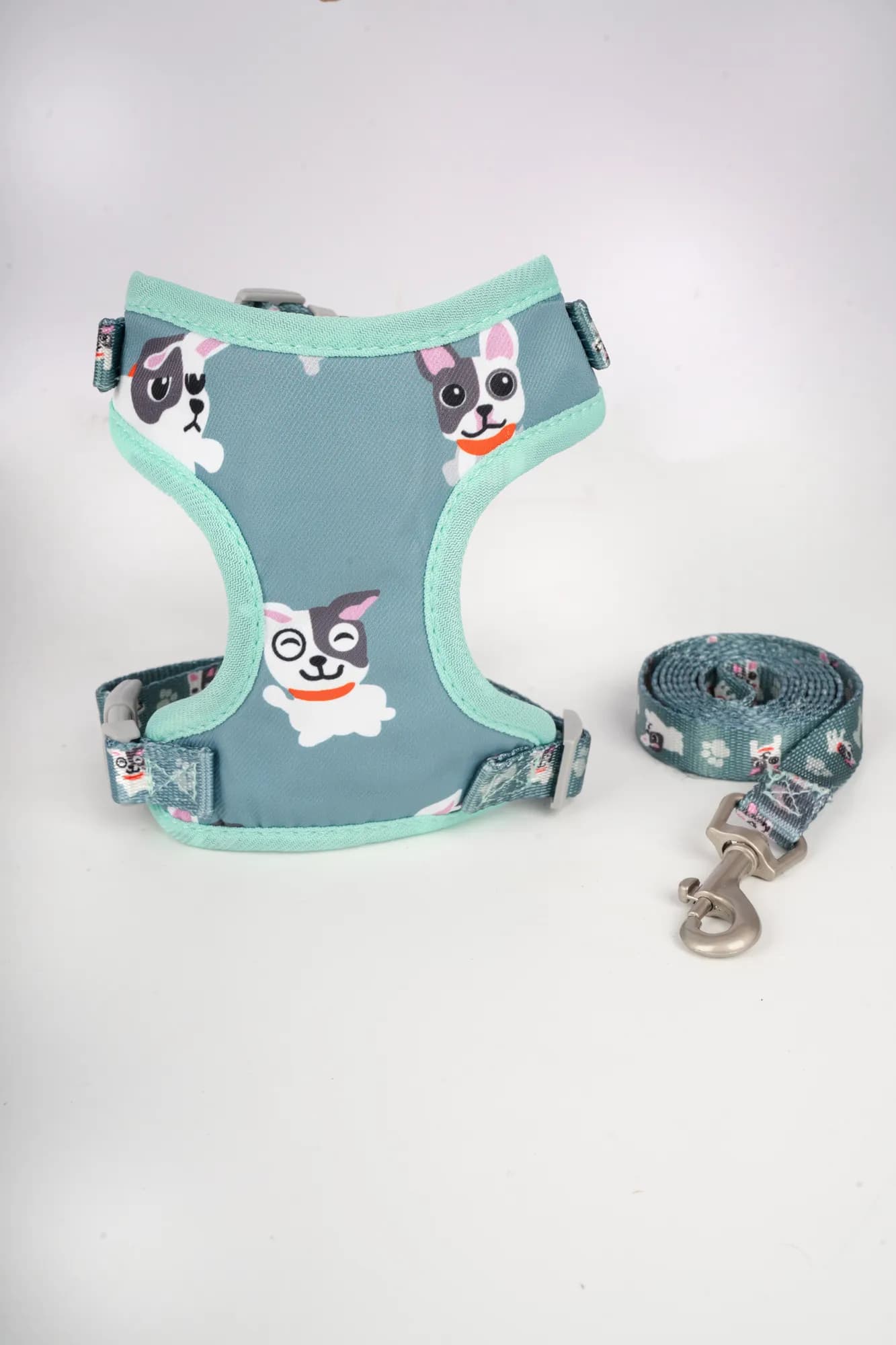 Companion Needs Animal Print Set Harness view 2