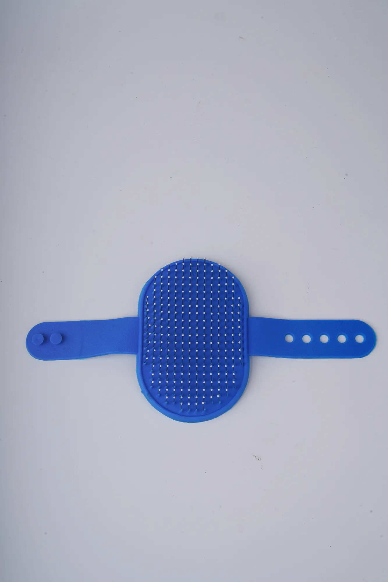 Companion Needs Palm Glove Pin Grooming Brush view 1