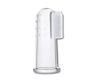 Companion Needs Finger Toothbrush Dental Care view 1
