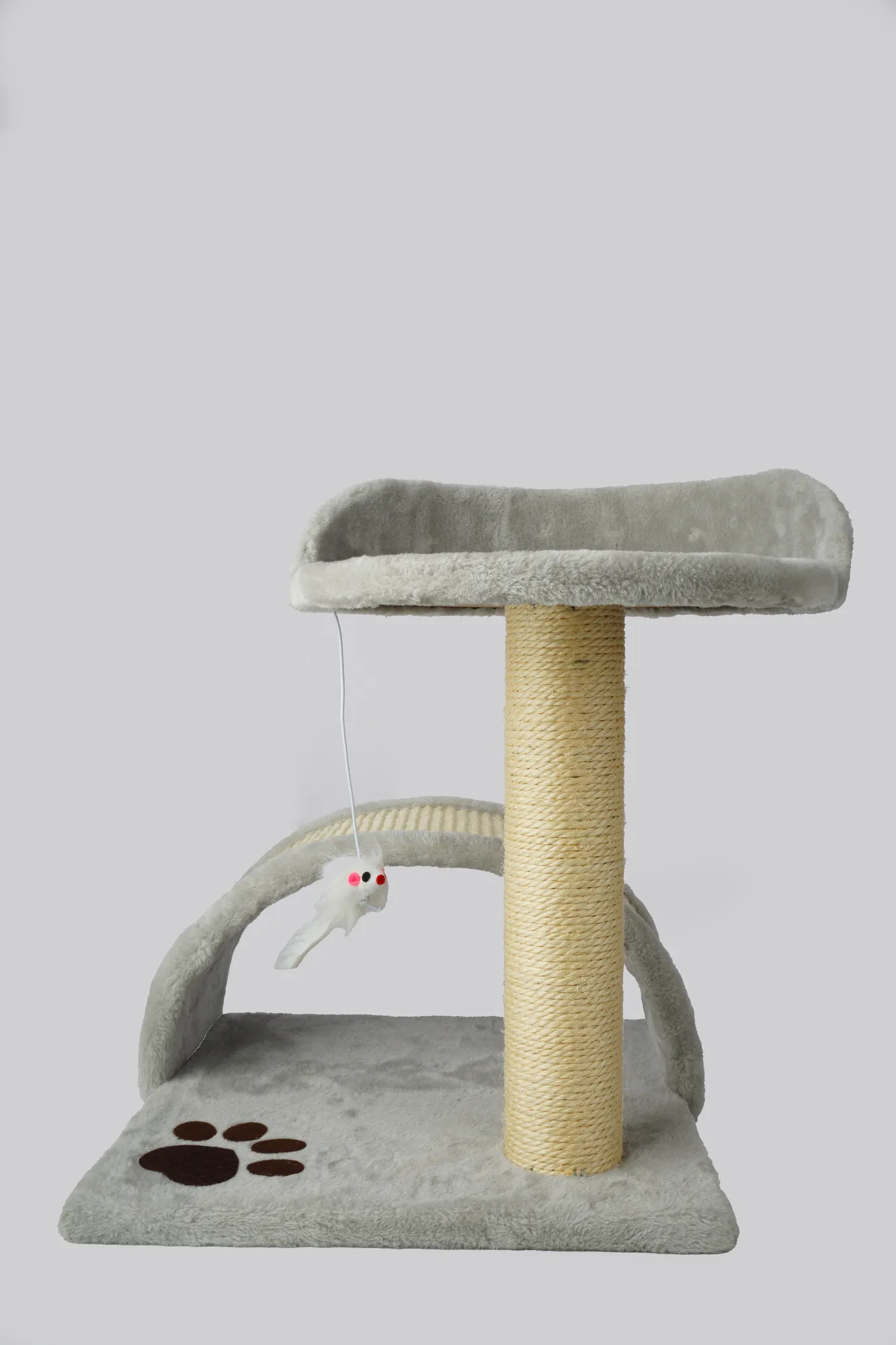 Companion Needs One Stage Tree Scratcher Cat Toy view 1