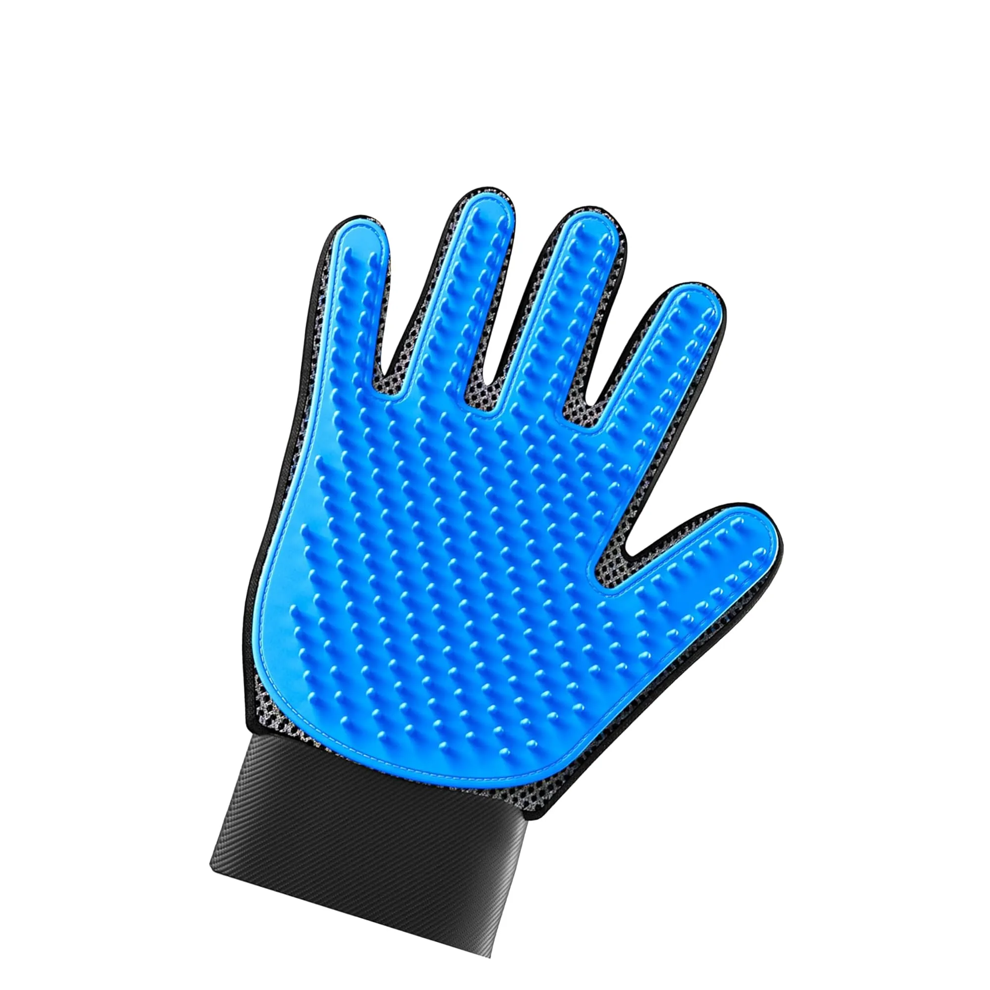 Royal Pet Needs Dog Bath Glove Grooming Brush view 3