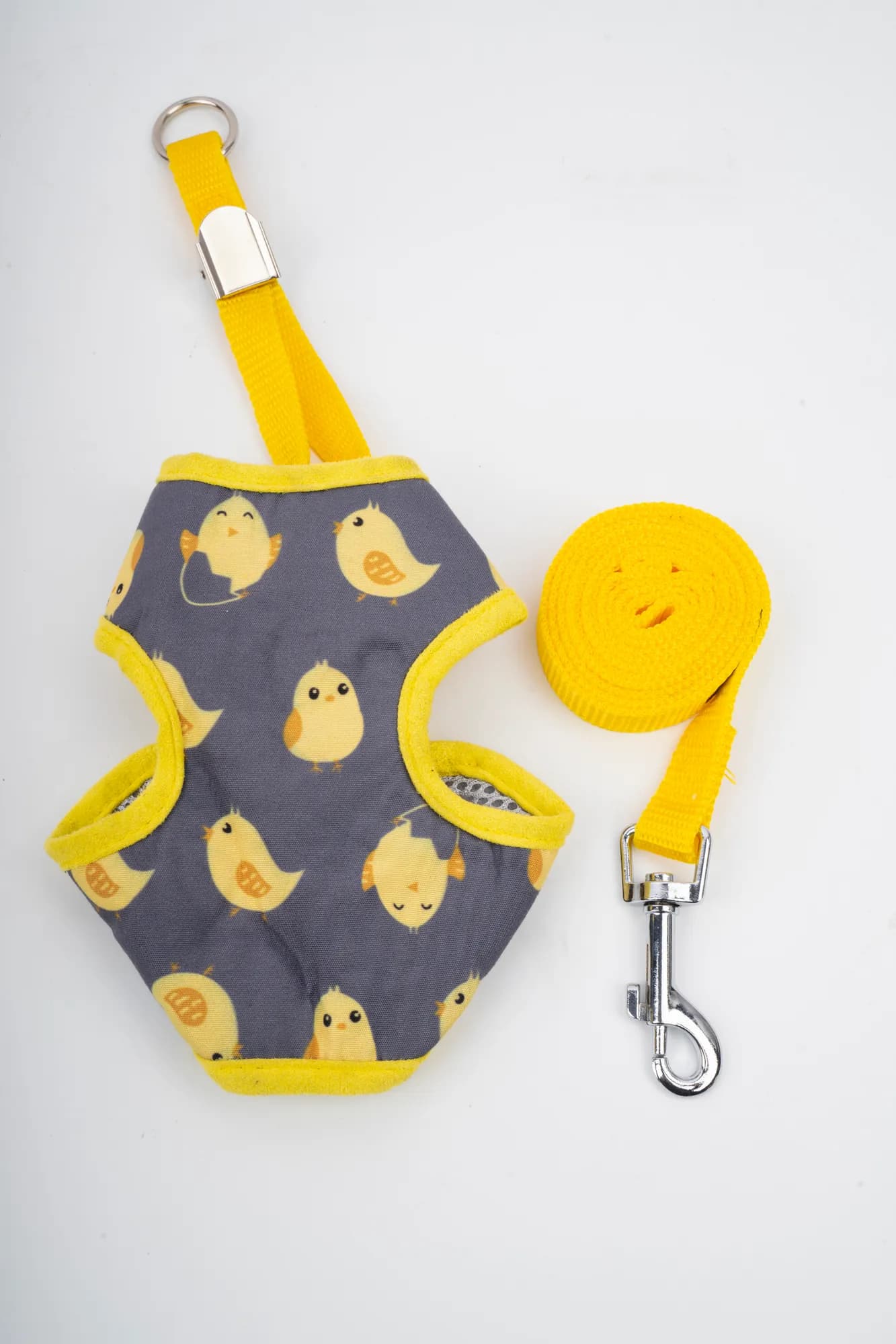 Companion Needs Tropical Print Chest Set Harness view 2