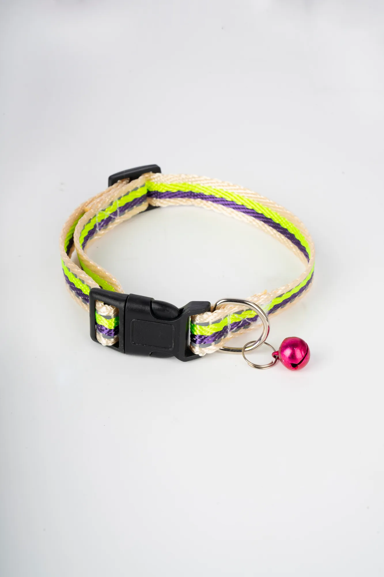 Companion Needs Pastel Jute Collar view 2