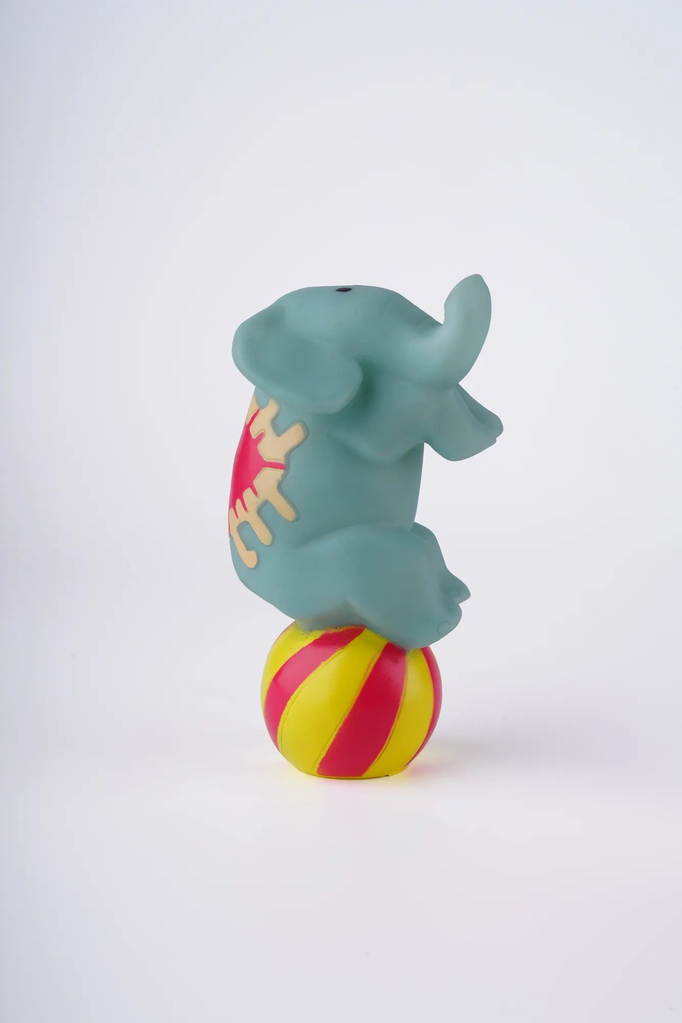 Companion Needs Vinyl Circus Dog Toy view 3