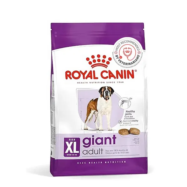 Royal Canin Giant Adult Dry Food view 1