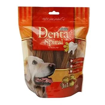 Goodies Dental Spiral For Healthy Pet Dental Treats