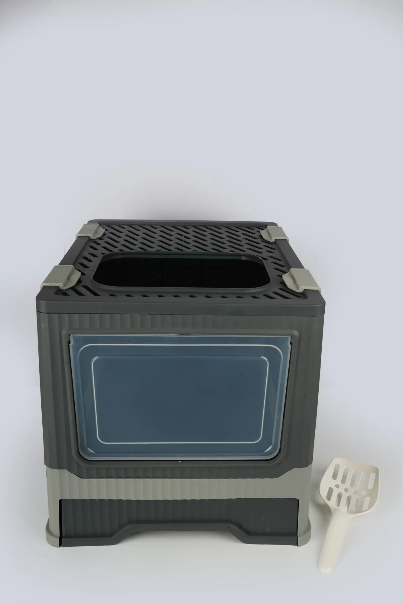 Companion Needs Eco Friendly Cat Toilet Litter Tray view 2