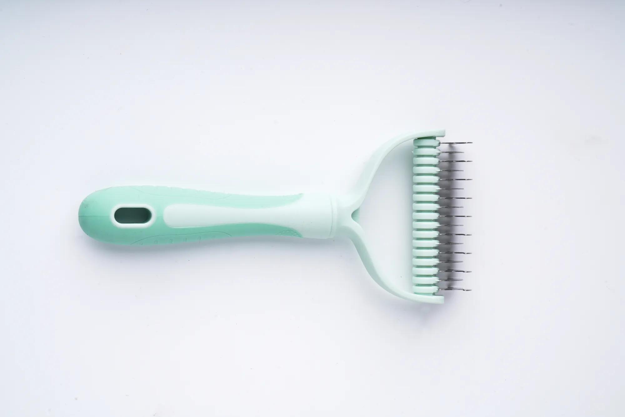Companion Needs Prime Detangling Comb Grooming Brush view 1
