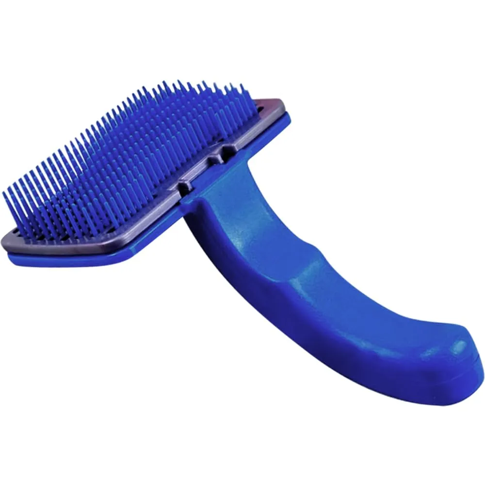 Royal Pet Needs Slicker Dogs Cats Grooming Brush view 2