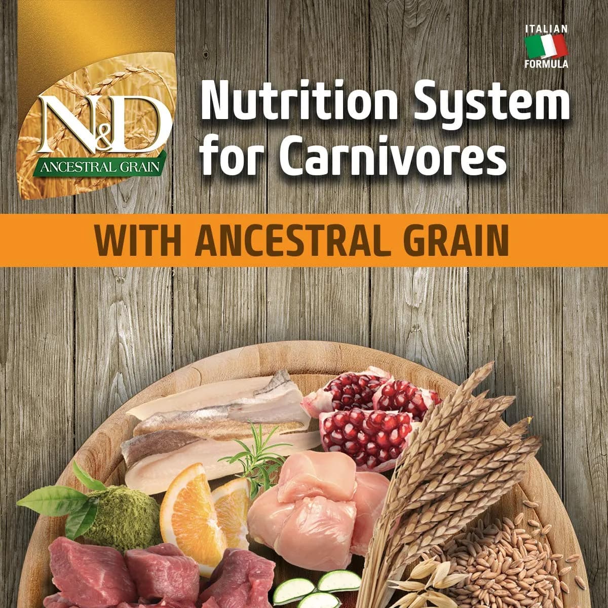 Farmina Ancestral Grain Chicken Adult Dog Food view 3