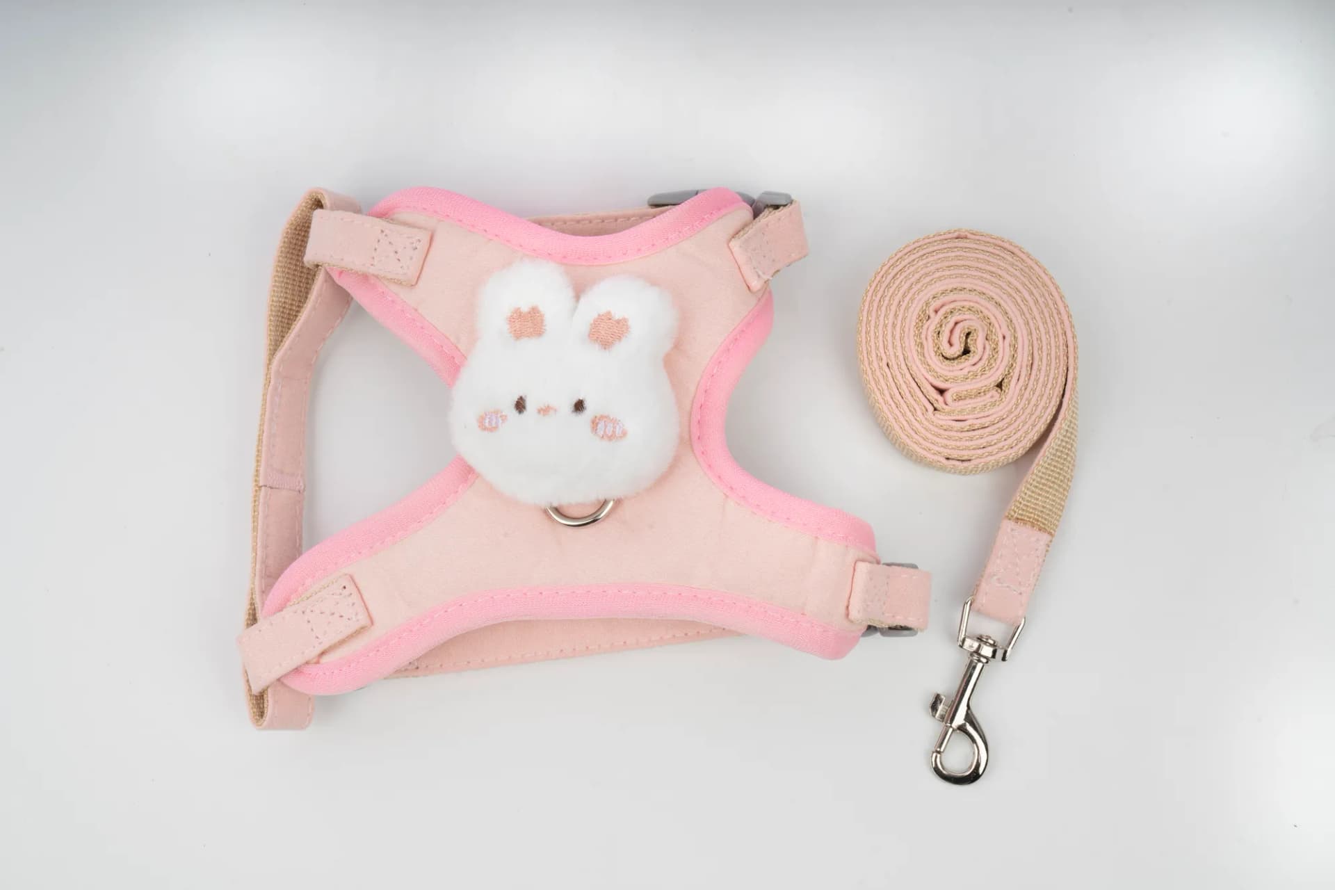 Companion Needs Smiling Rabbit Set Harness view 1