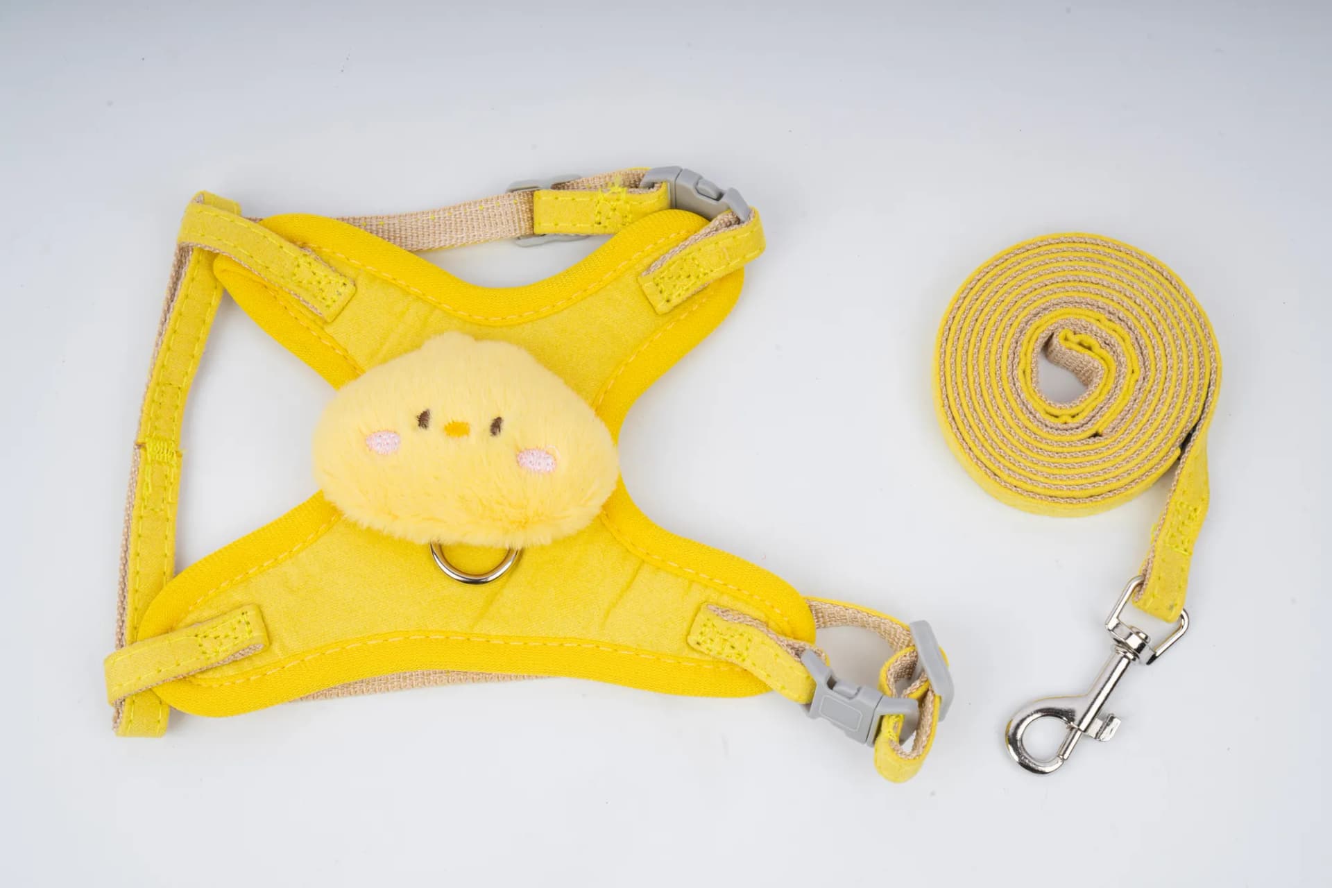 Companion Needs Smiling Rabbit Set Harness view 2