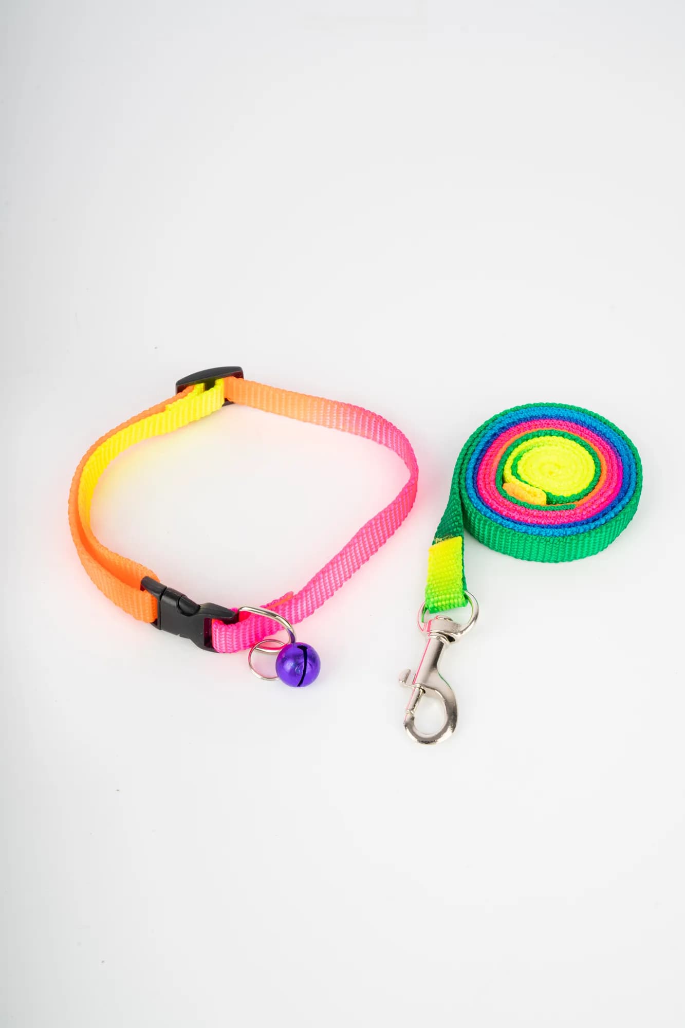 Companion Needs Rainbow Lh Set Leash view 1