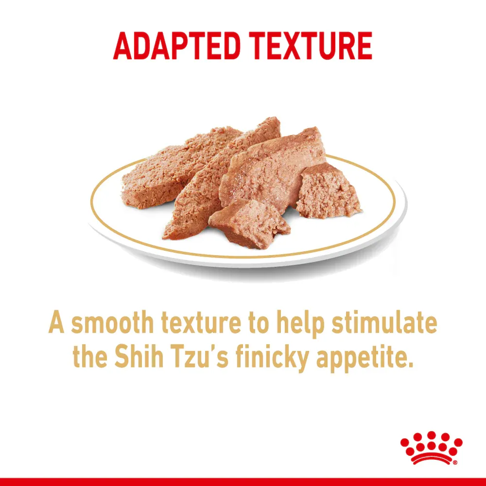 Royal Canin Shih Tzu Over 12 Dry Food view 4