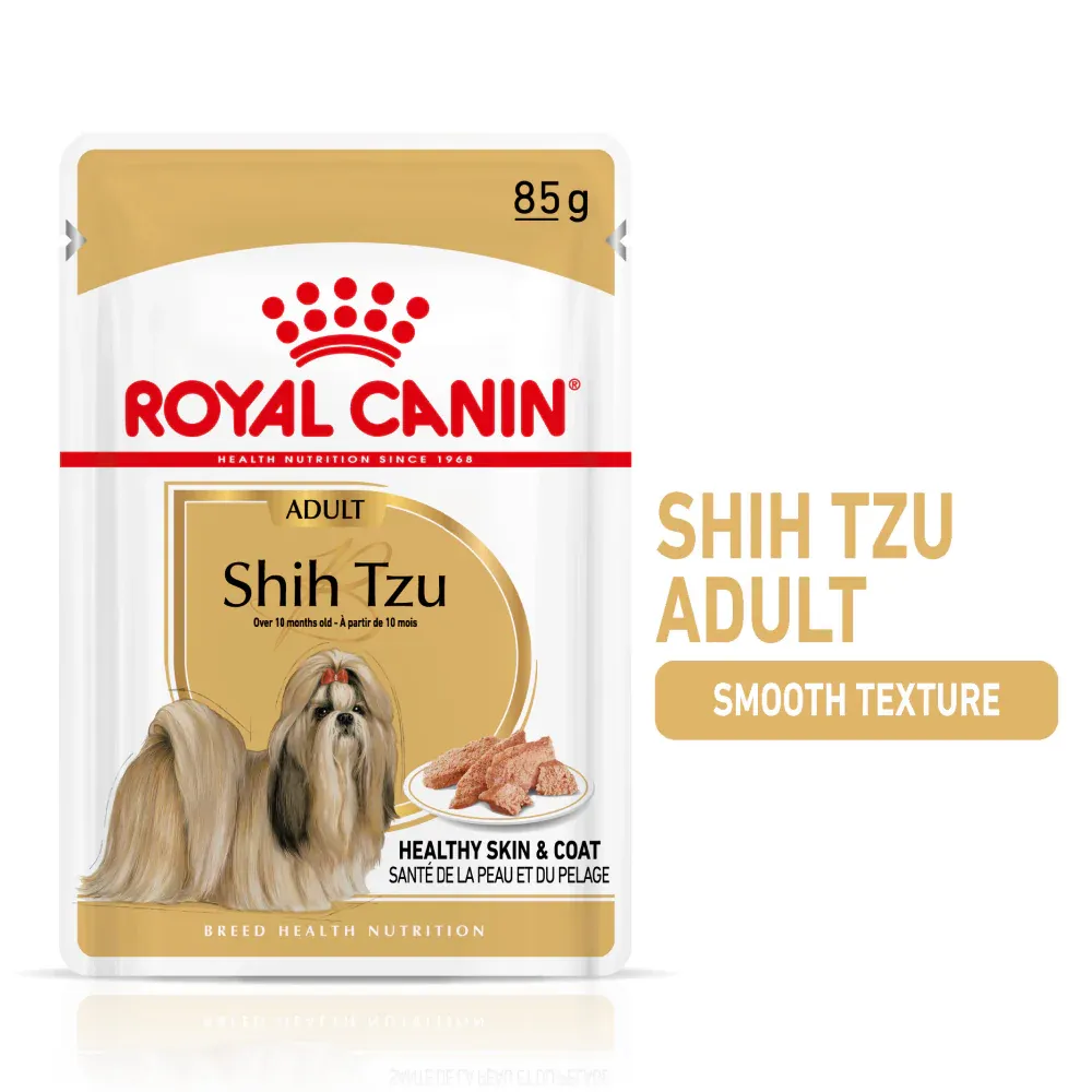 Royal Canin Shih Tzu Over 12 Dry Food view 3