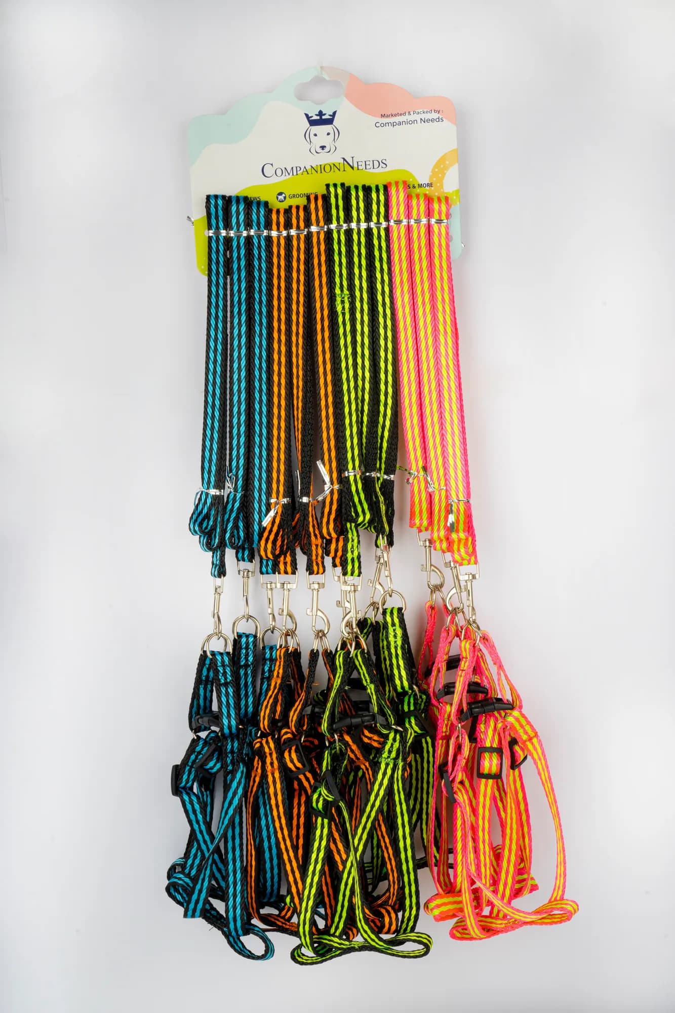 Companion Needs Dark Jute Collar view 4